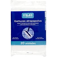 PLA Gamuza Atrapapolvo- Set de 20 Unidades- 720